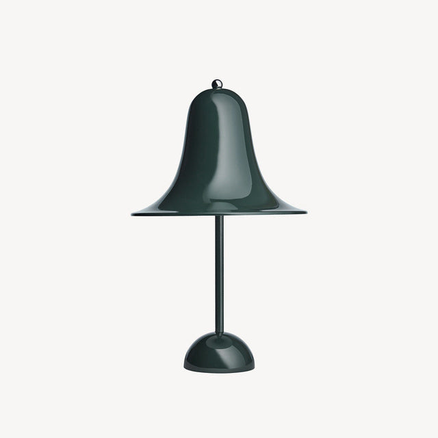 Traditional Style Rechargeable Desk Lamp