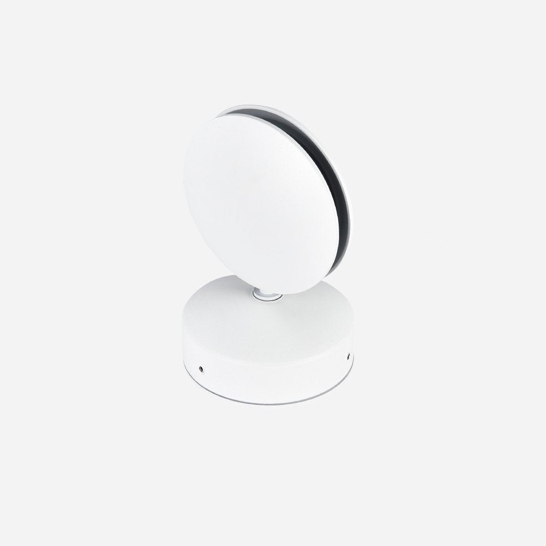 Colorful LED Wall Lamp with Adjustable Brightness