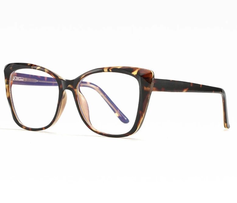 Fashionable Blue Light Blocking Glasses for Ladies