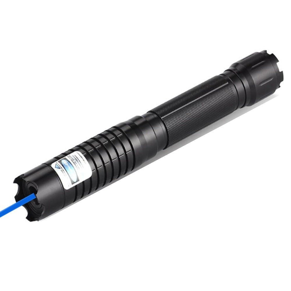 Powerful Green Beam Tactical LED Flashlight