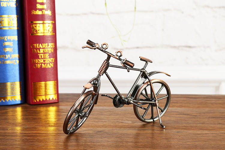 Mini Bike Model Kit DIY