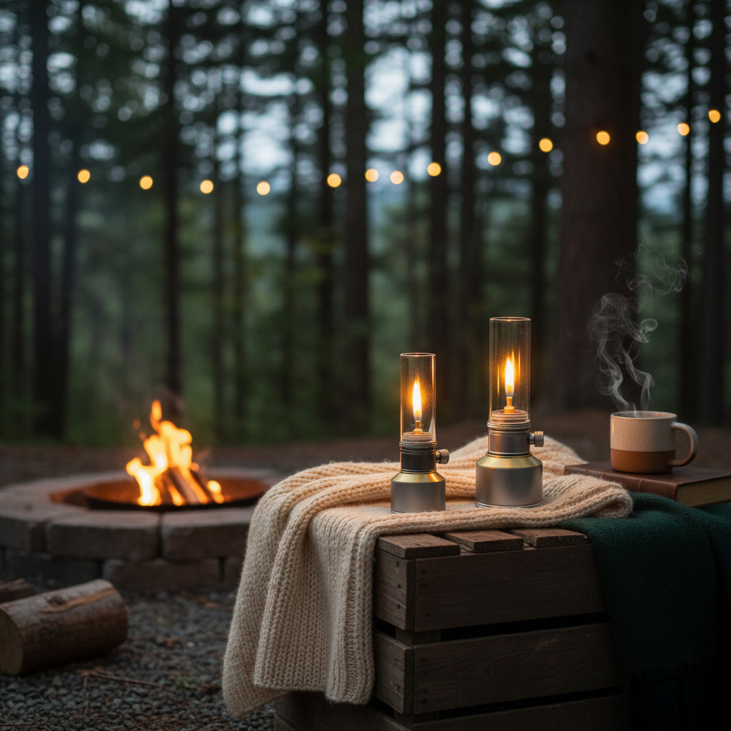 Outdoor Adventure Camping Light
