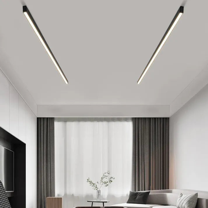 Thin Adjustable LED Tree Lamp