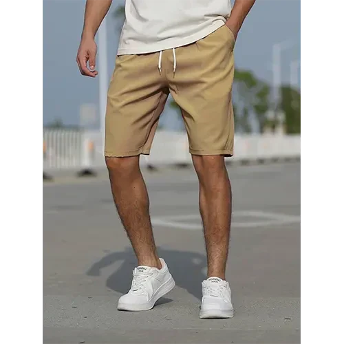 Charly | Men's Lightweight High-Waist Shorts