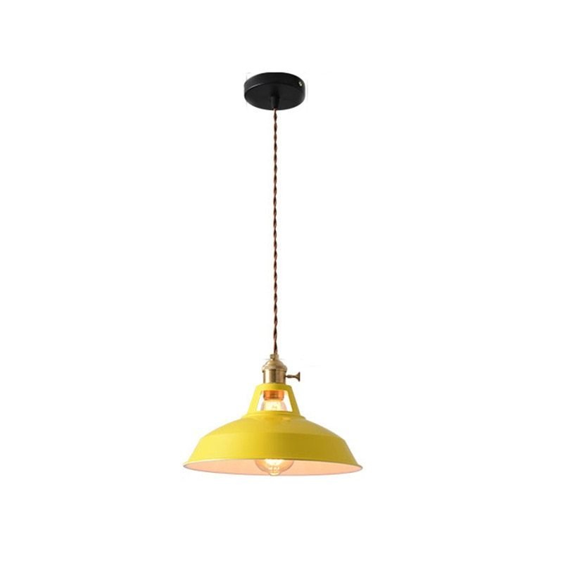 Luxury Glass Pendant Light