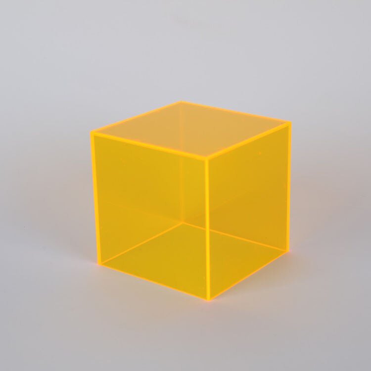 Clear Plastic Storage Container with See Through Lid