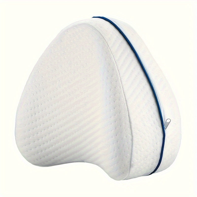 Contour Leg Pillow for Sciatica Pain Relief and Comfort