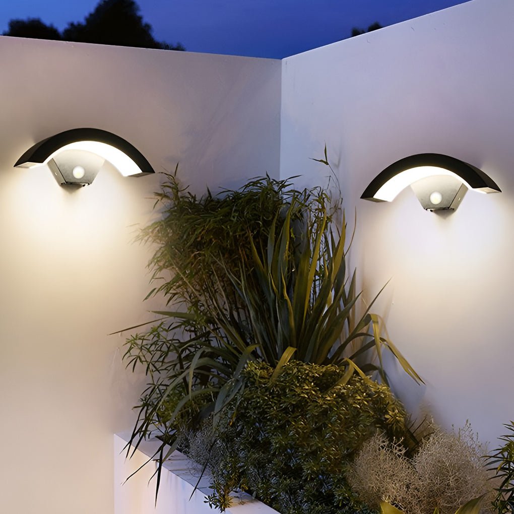 Outdoor LED Porch Wall Light Fixtures