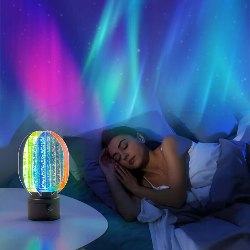 Compact LED Dimmable Table Lamp