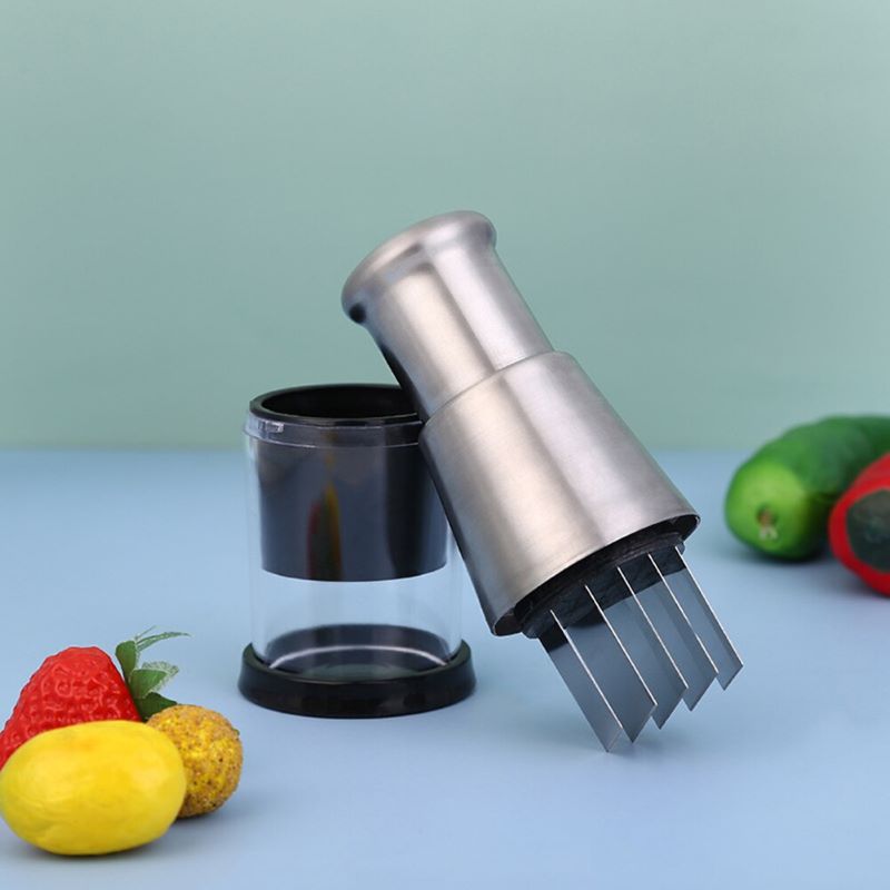 Fast Sharp Stainless Steel Food Chopper