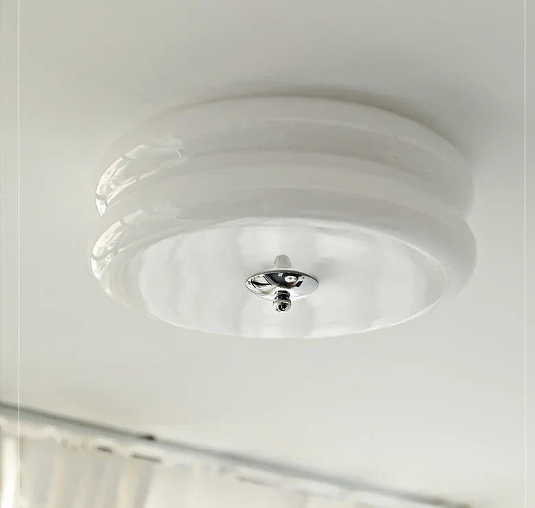 Modern Industrial Hanging Light