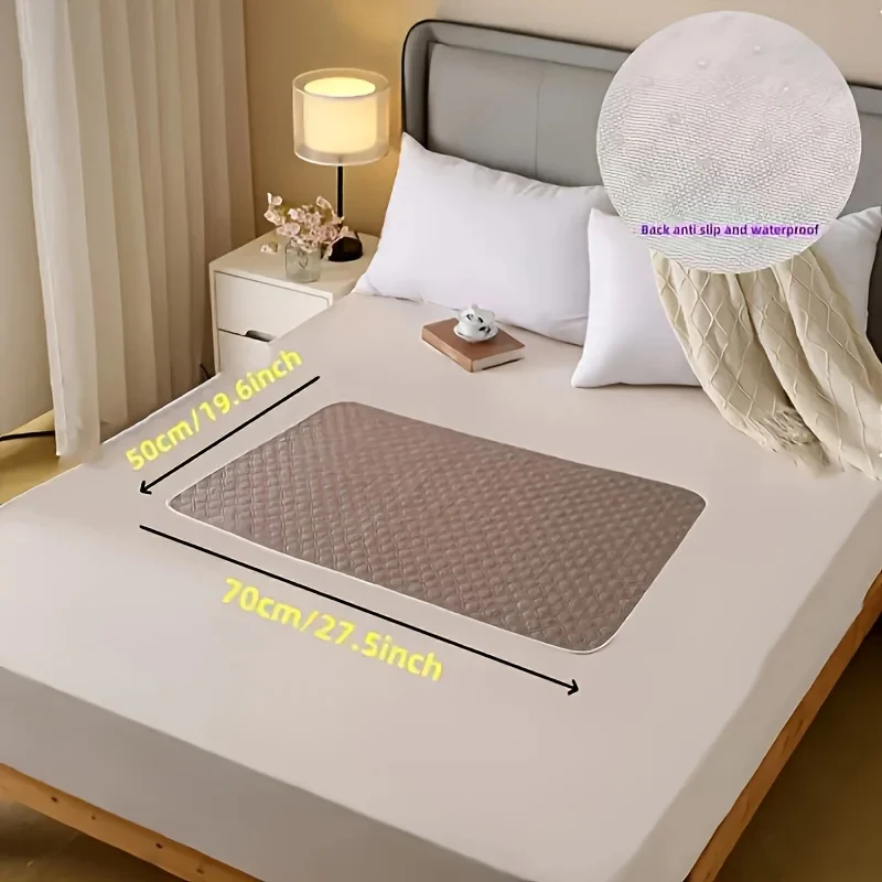 Breathable Waterproof Bed Mattress Cover