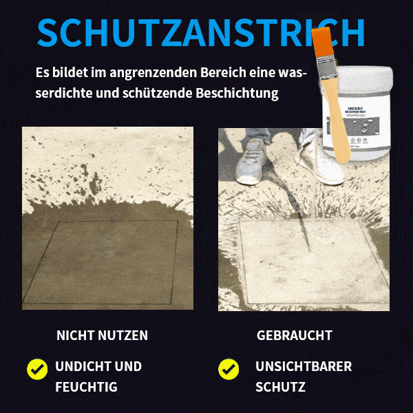 Waterproof Sealant Spray Coating