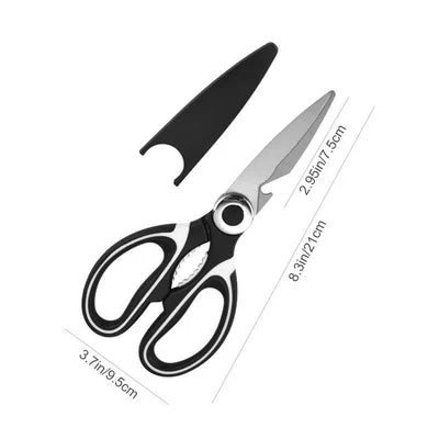 Heavy-Duty Sharp Kitchen Shears