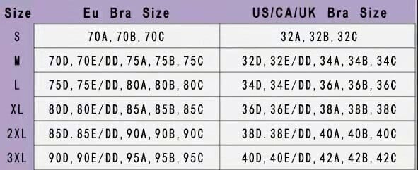 Comfortable Low Back Wireless Support Bra