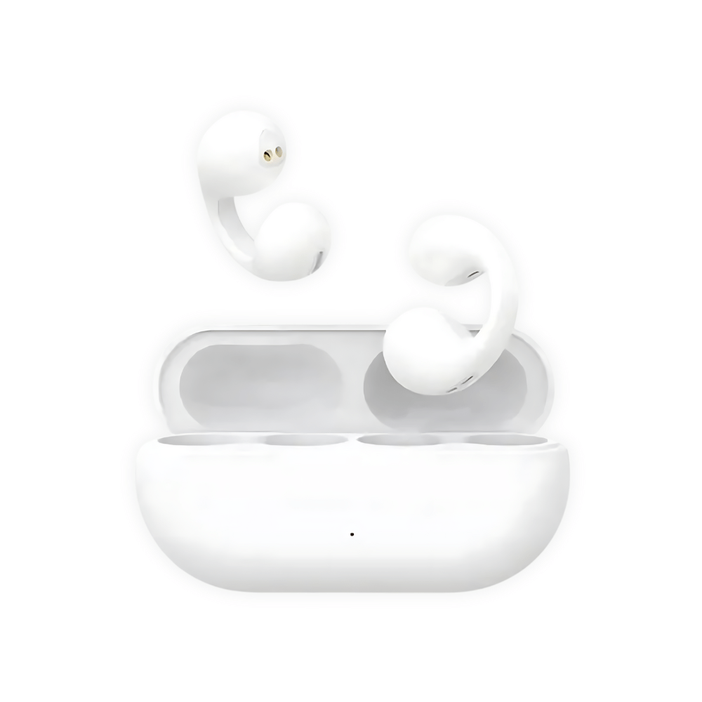 Wireless Bone Conduction Earbuds for Clear Sound