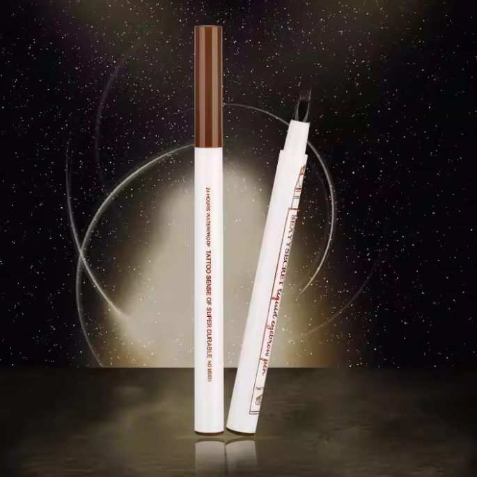 Vibrant Waterproof Brow Gel