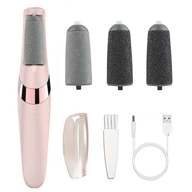 Professional Electric Foot Exfoliator Machine