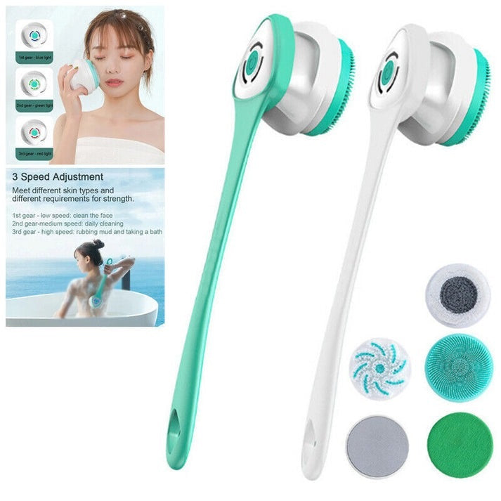 Electric Shower Brush