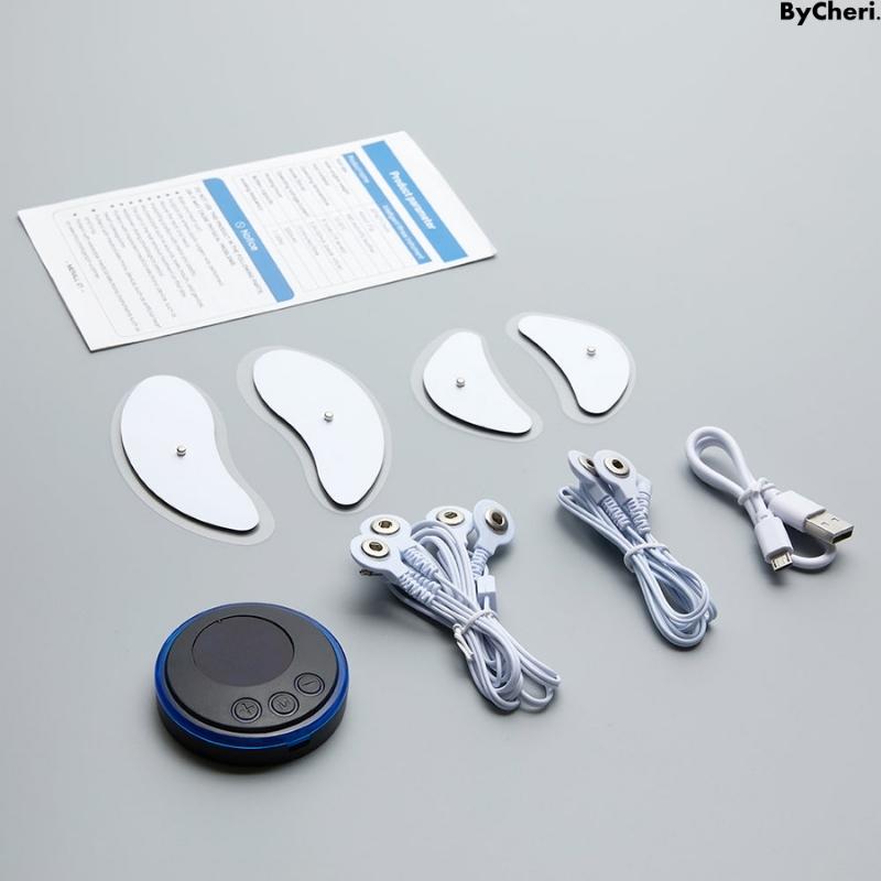 Advanced Facial Massager with 8 Mode Settings