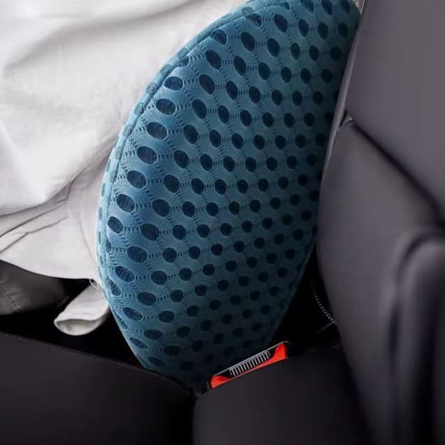 Ergonomic Lumbar Support Cushion for Back Pain