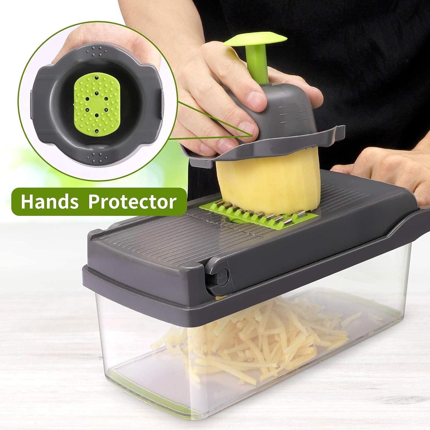 Easy 13-in-1 Kitchen Slicer Tool