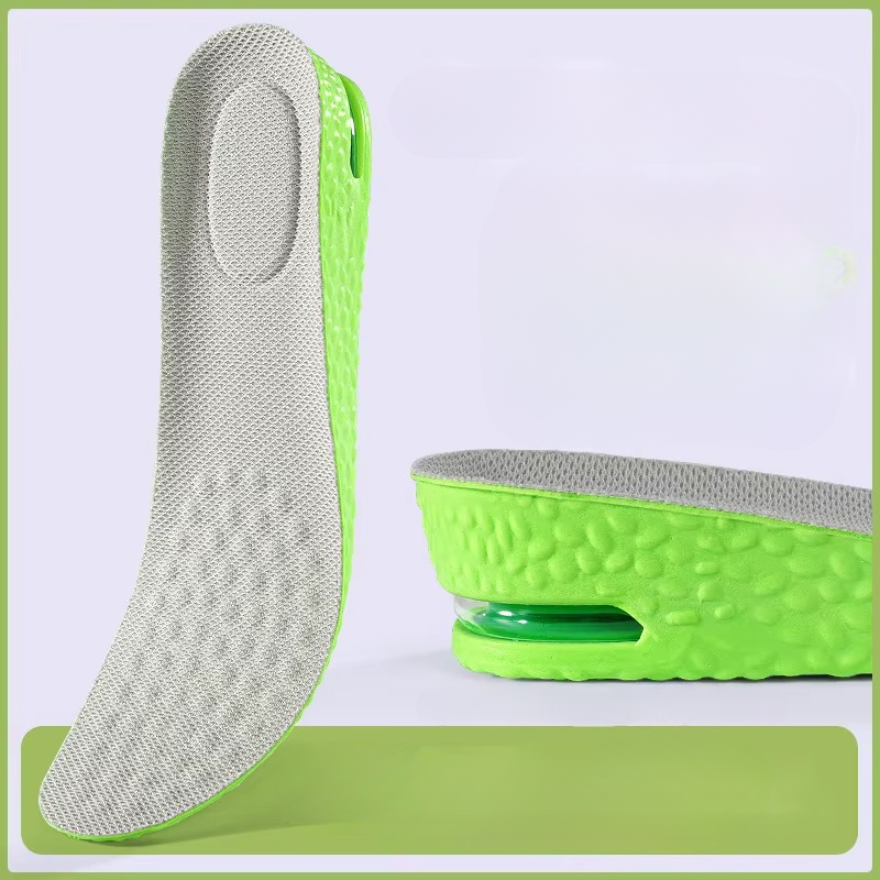 Comfortable Height Increasing Arch Support Insoles