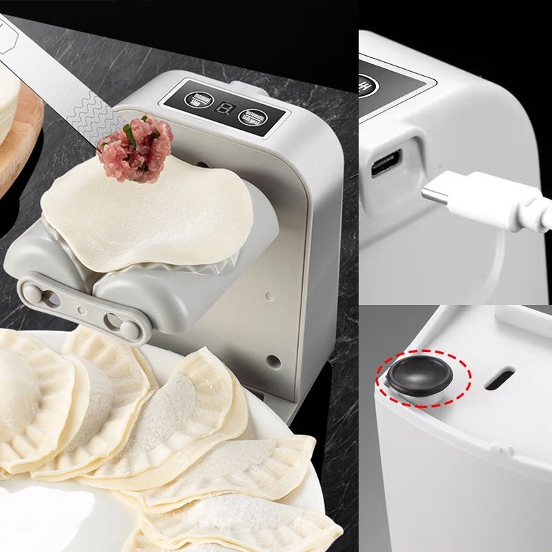 Easy Pasta Maker - Fast Ravioli Tool