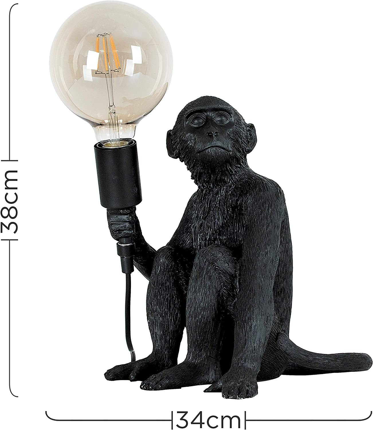 Fun Animal Table Lamp