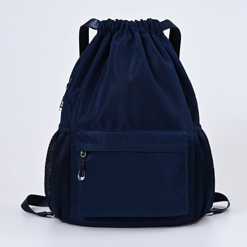 Versatile Gym Backpack with Pockets and Shoe Storage
