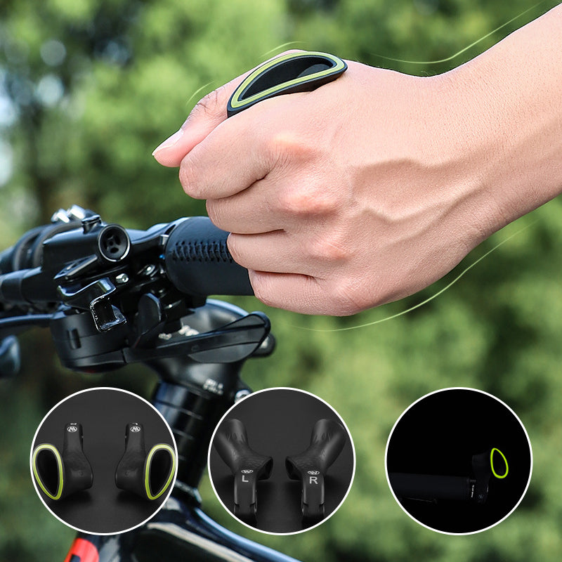 Comfortable Bike Handlebar Grips (1 pair)