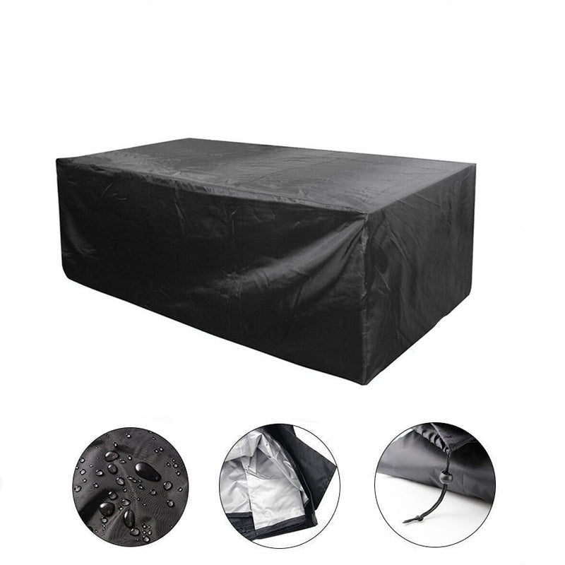Waterproof Patio Furniture Cover All Year Round Protection