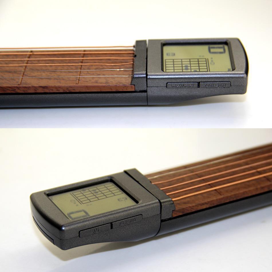 Portable Guitar Practice Aid Tool