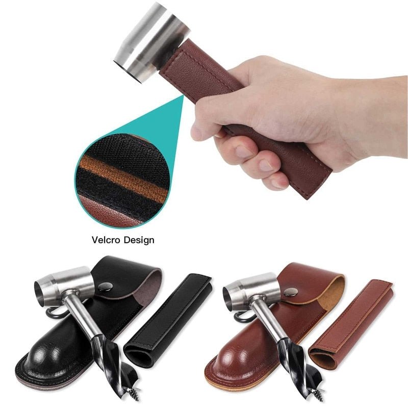 Portable Multitool Hand Auger Wrench Set