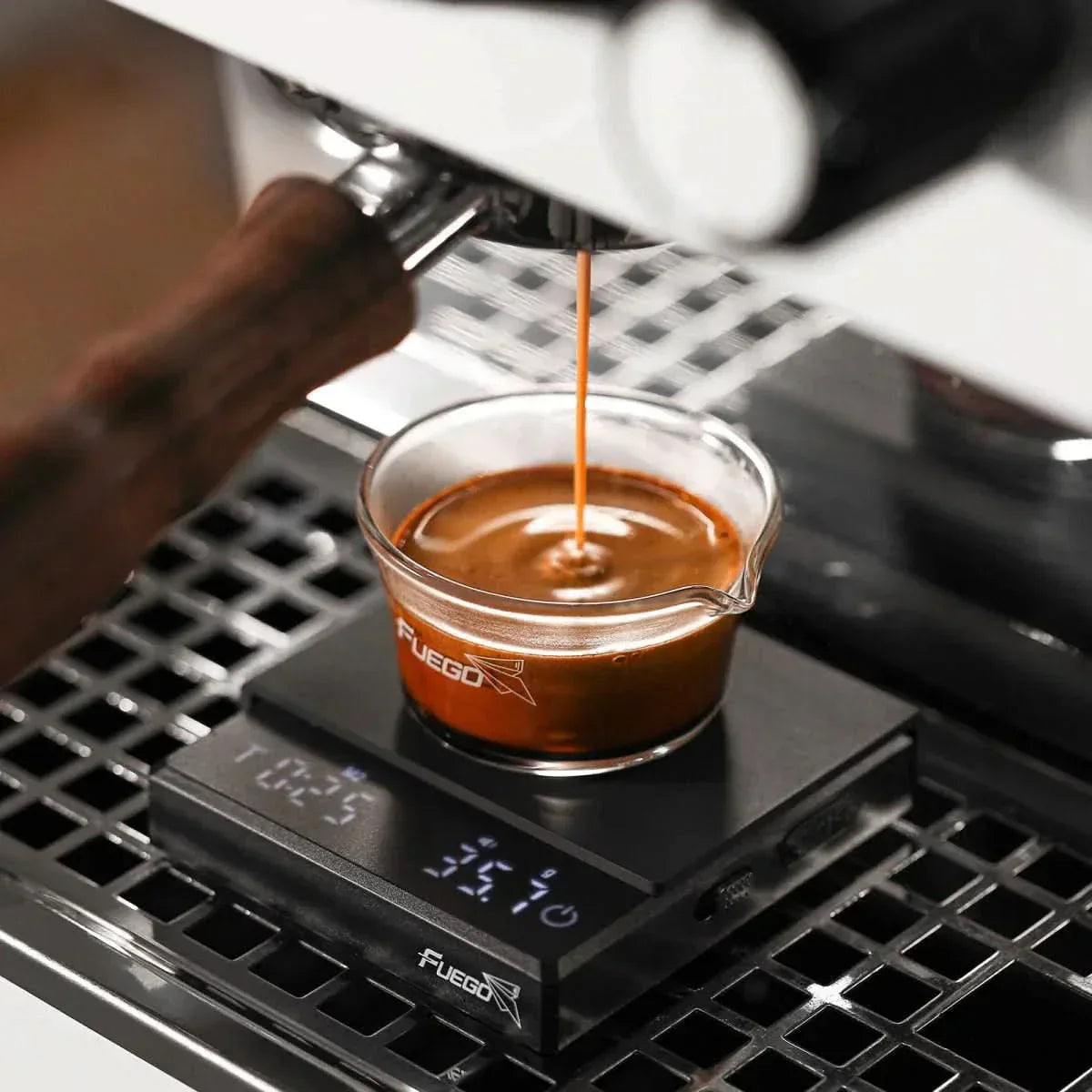Compact Digital Coffee Weight Scale