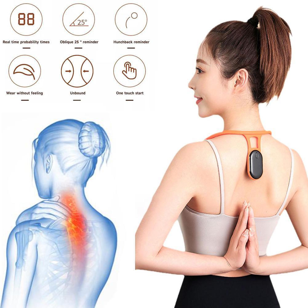 Cofik | Comfortable Back Support – Adjustable Posture Aid