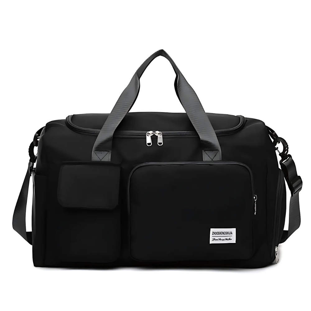 Spacious Water Resistant Travel Bag