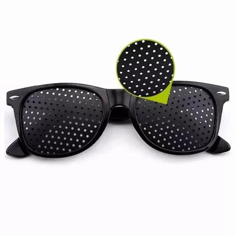 Vision Correction Pinhole Eyeglasses