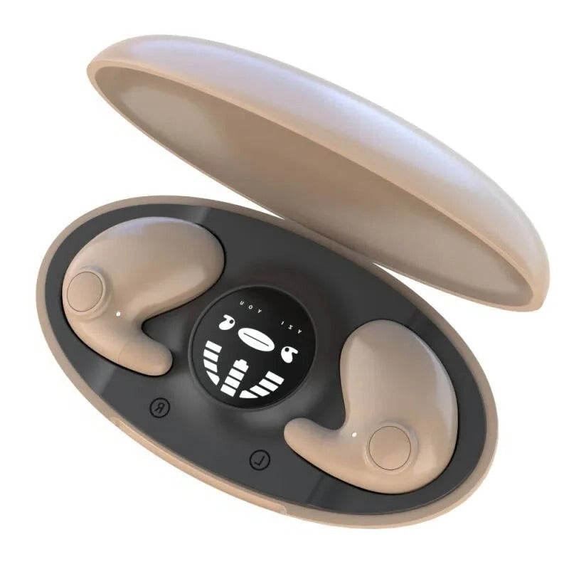 Comfortable Sleep Earbuds, Ultra Light Slim Fit