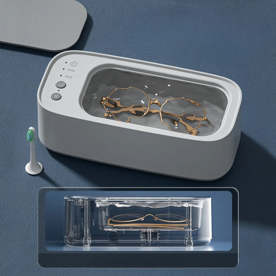 Professional Sonic Jewelry Cleaning Device