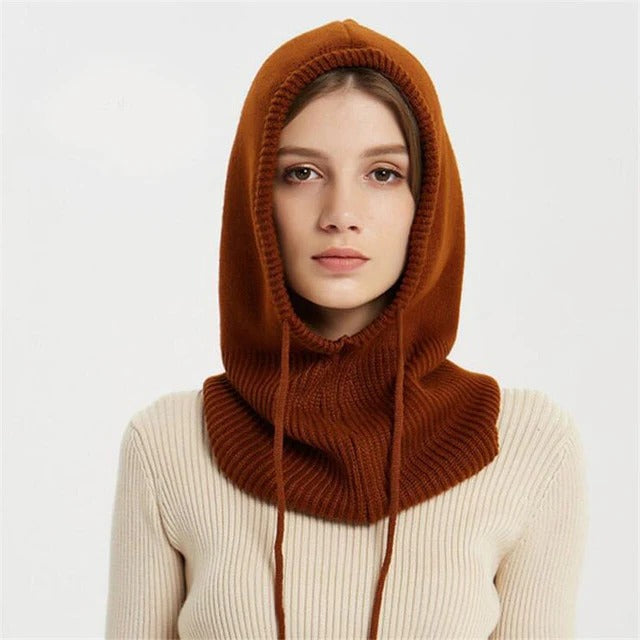 Warm Cozy Beanie for Cold Winter Days