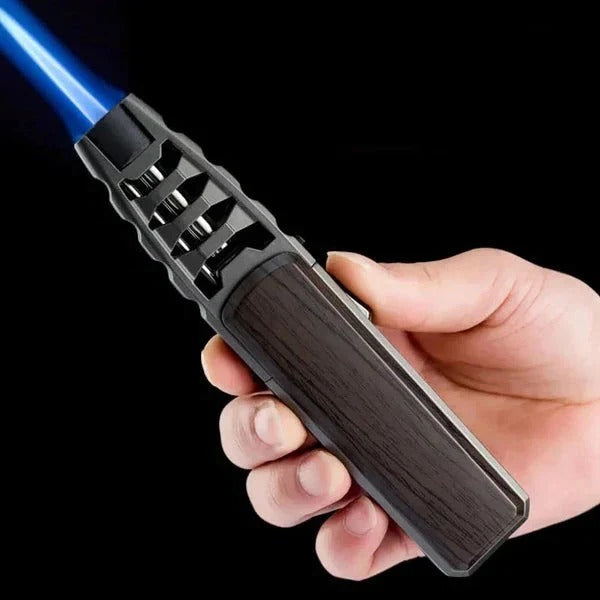 Compact Portable Gas Lighter for Home and Camping