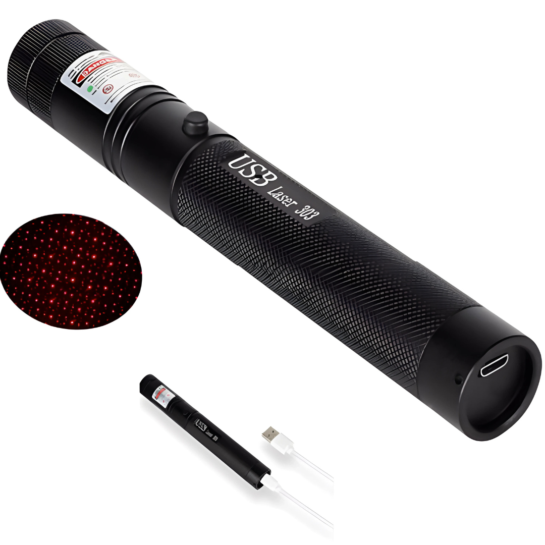 High Power Laser Pointer Long Distance Torch