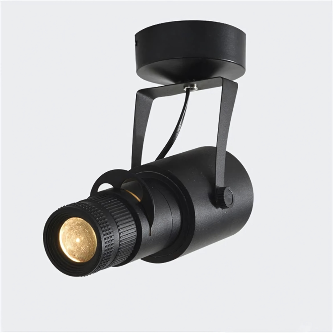 Flexible Modern Aluminum LED Spot Lights