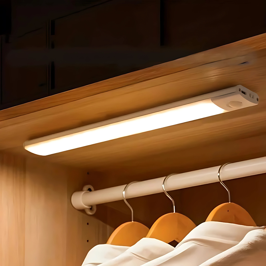 Automatic LED Under Cabinet Lighting