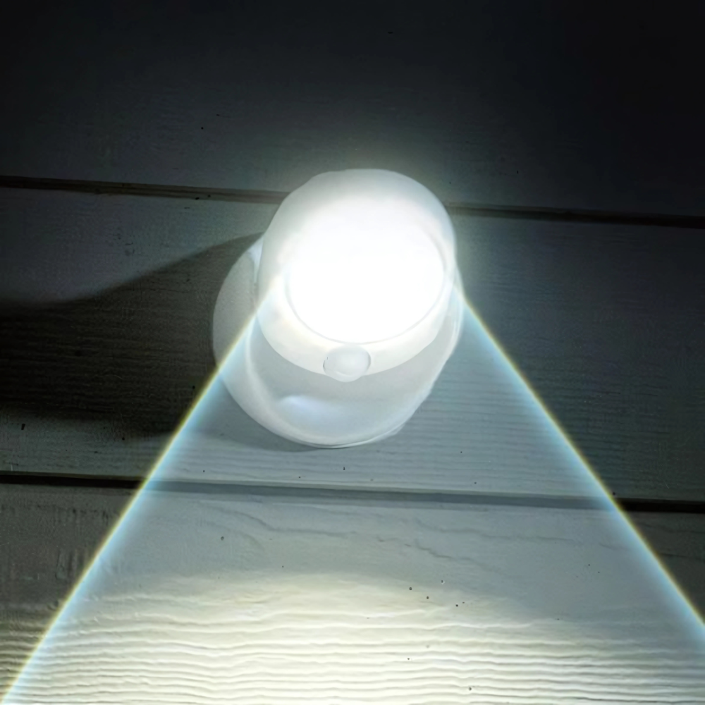 Wireless Motion Activated LED Flood Light