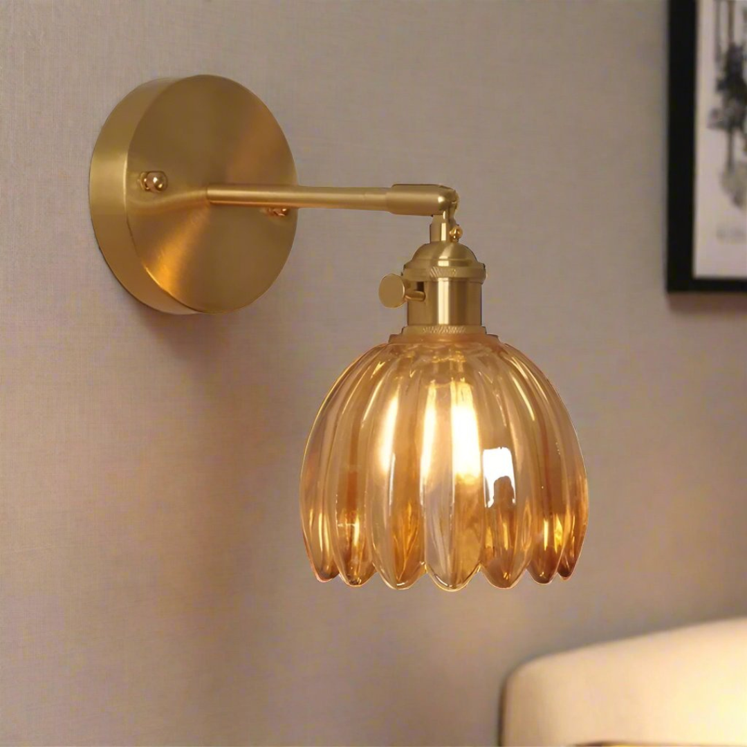 Classic Flower Pendant Lamp
