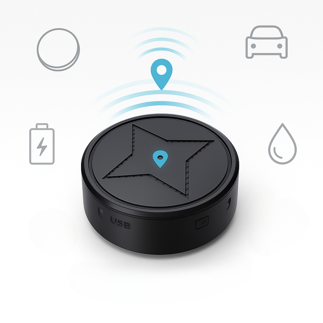 Strong Car GPS Tracking Device Noxord
