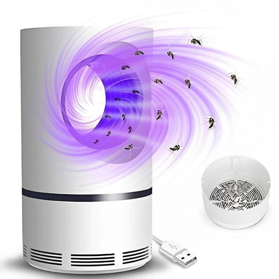 Effective UV Bug Zapper Indoor Outdoor Mosquito Trap
