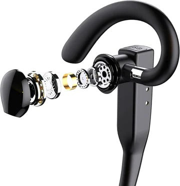 Clear Sound Trucker Wireless Bluetooth Headset